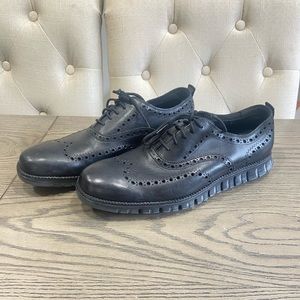 Cole Haan ZeroGrand Wing Oxford Tennis Shoe Loafer
